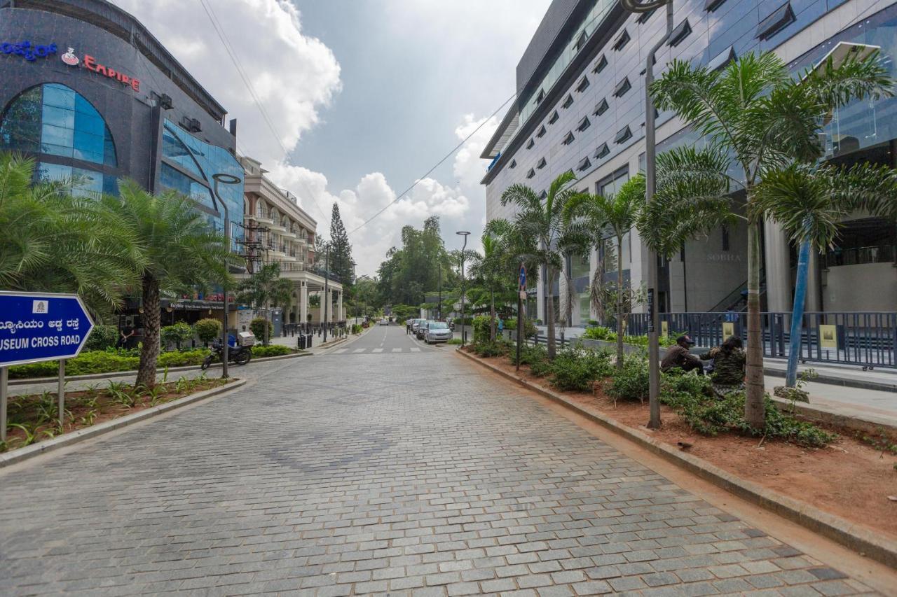 Locul Central - Church Street Bangalore Exterior photo